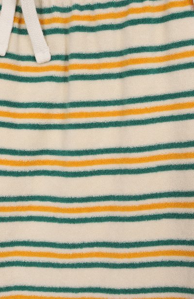 Хлопковая юбка TINYCOTTONS разноцветного цвета по цене 11760 руб., арт. SS25-134, фото 3 Хлопковая юбка TINYCOTTONS, арт. SS25-134, фото 3