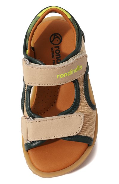 Сандалии RONDINELLA, арт. 0974-1I/25, фото 4