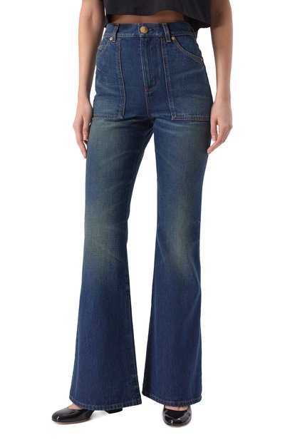 Джинсы BALMAIN, арт. BF0MJ115DD63, фото 3