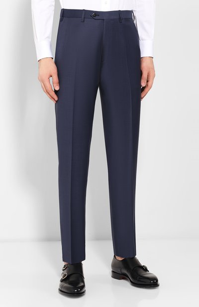 Шерстяной костюм BRIONI, арт. RA0J0P/P4AAK/BRUNIC0, фото 4