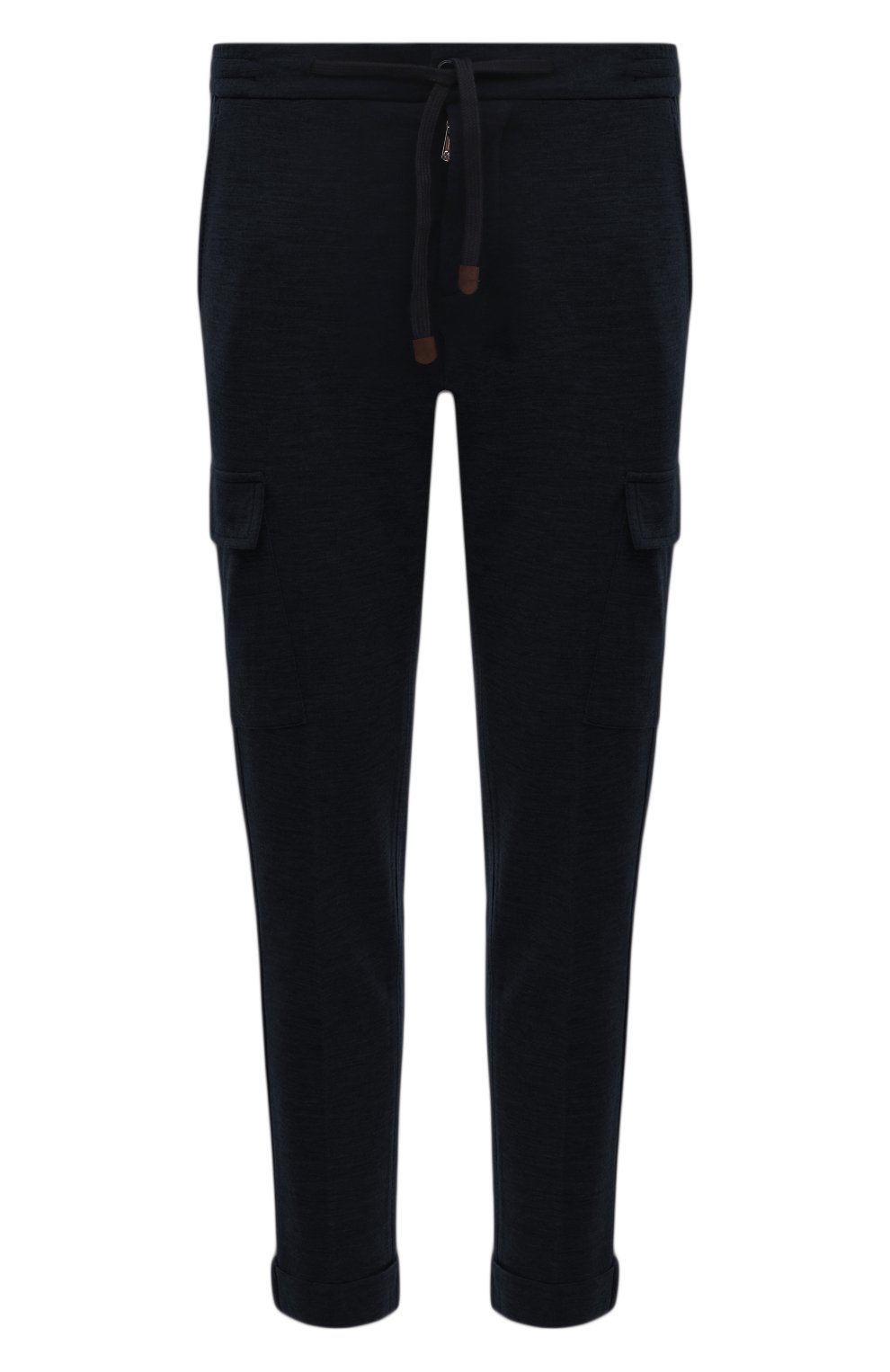 Шерстяные брюки-карго MARCO PESCAROLO, арт. T0R/50Y02, фото 1