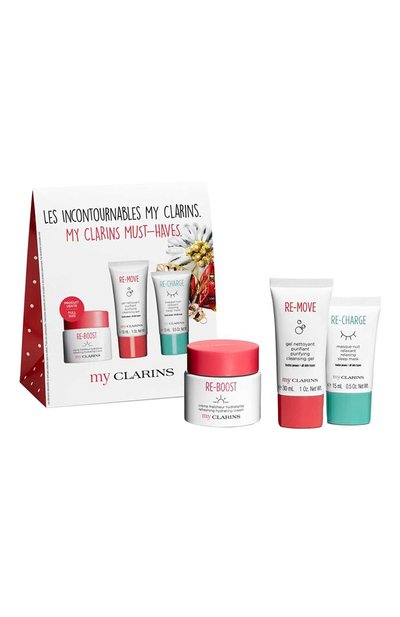 Набор my clarins (50+15+30ml) CLARINS, арт. 80093971, фото 1