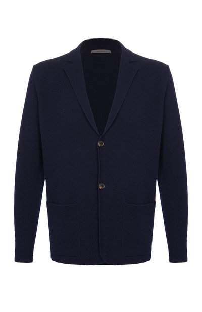 Мужской шерстяной пиджак CORNELIANI, арт. 28M588/2A25165