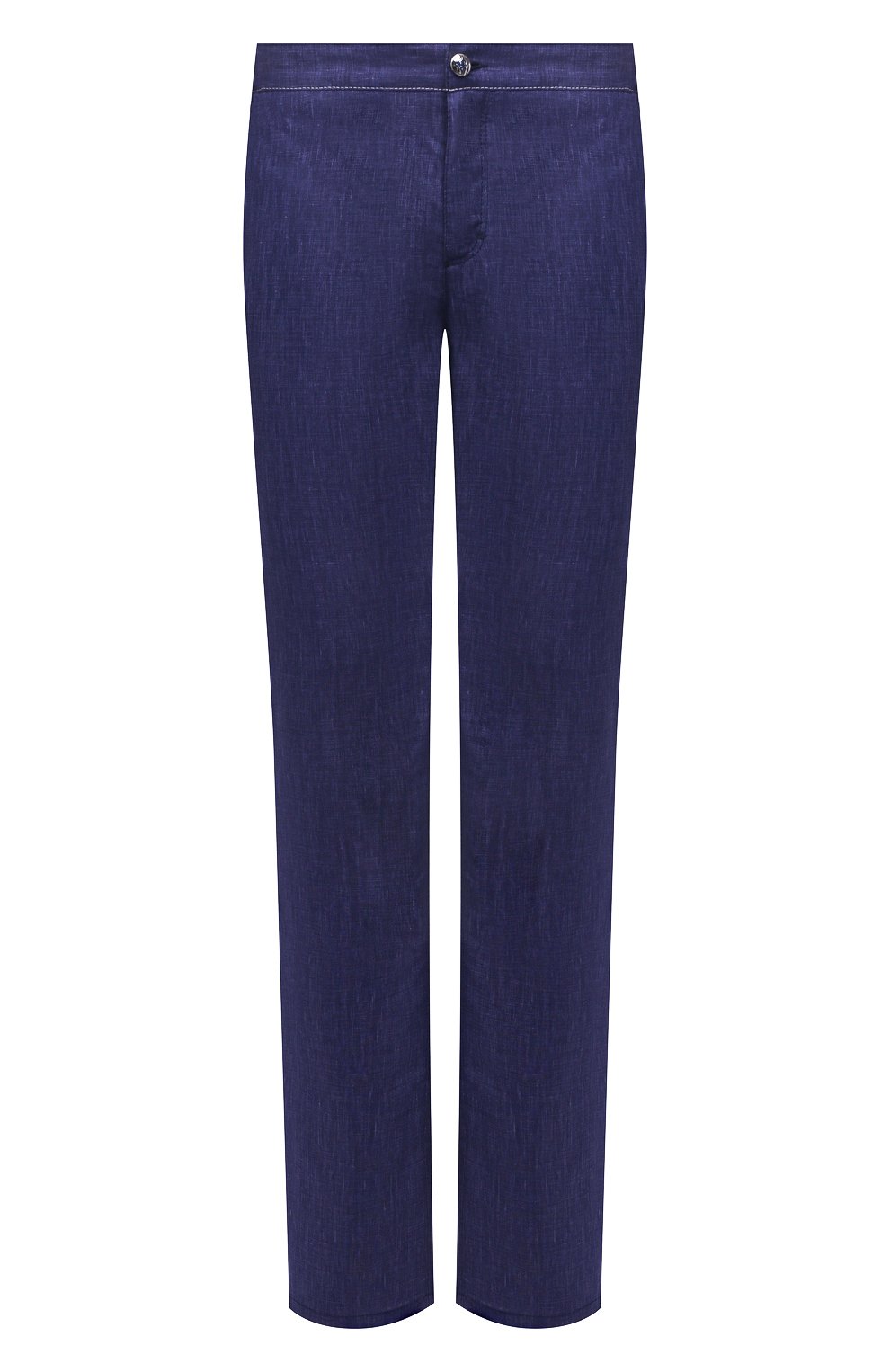 Льняные брюки ZILLI SPORT, арт. M0V-D0170-LIN01/S001, фото 1