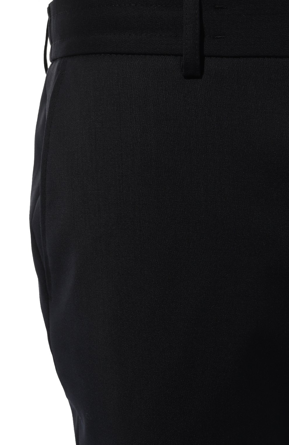 Шерстяные брюки BOSS, арт. 50524574, фото 5