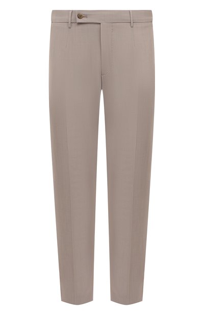 Мужские брюки из шерсти и хлопка ANDREA CAMPAGNA, арт. GL0BE