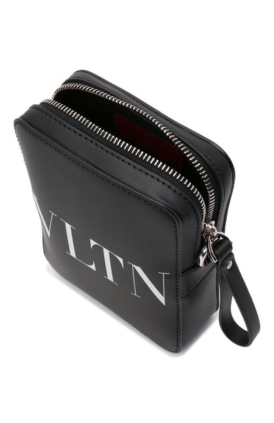 Кожаная сумка VALENTINO, арт. WY2B0943/WJW, фото 4