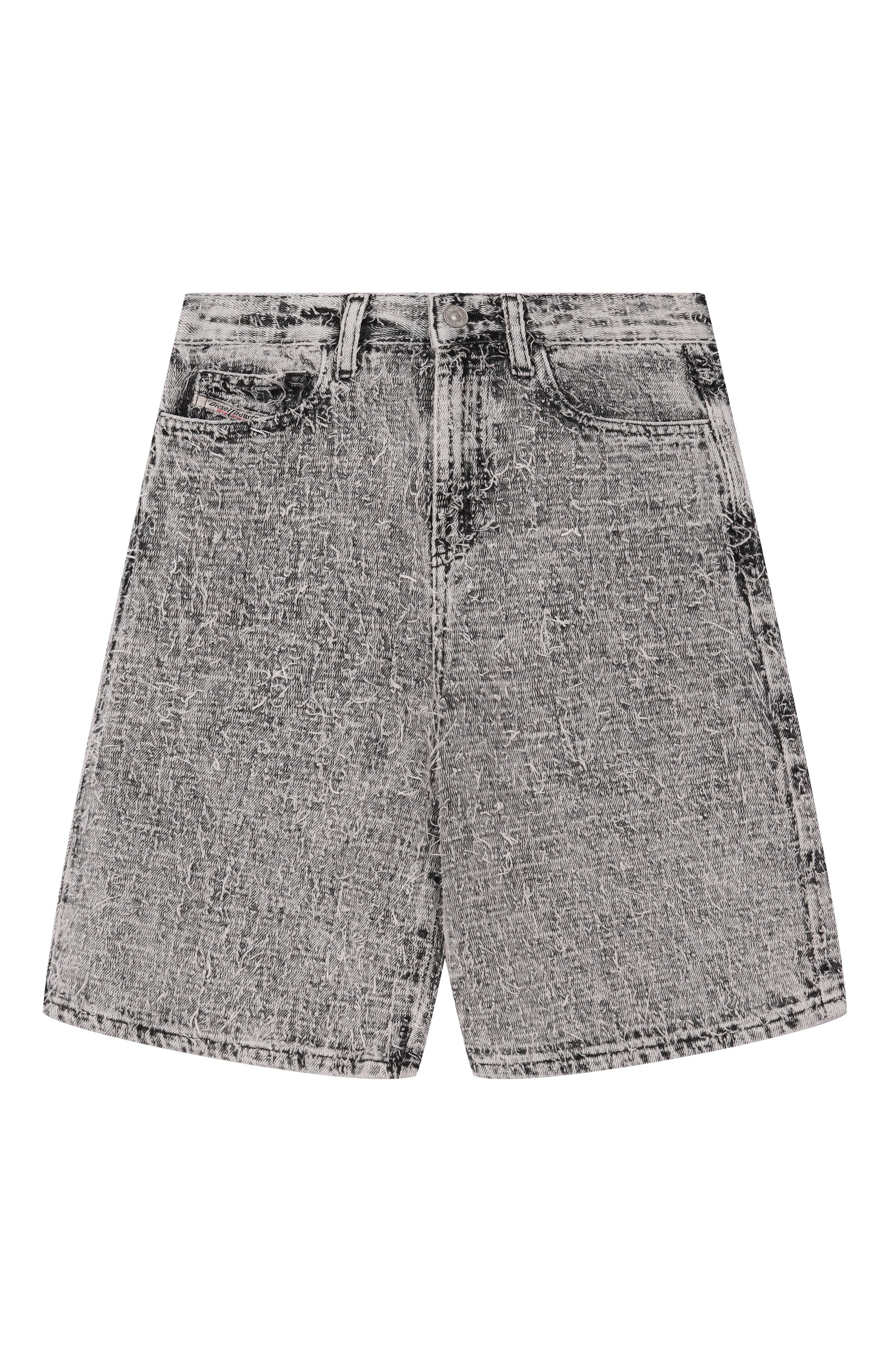 Джинсовые шорты DIESEL, арт. J02345/KXBR5, фото 1