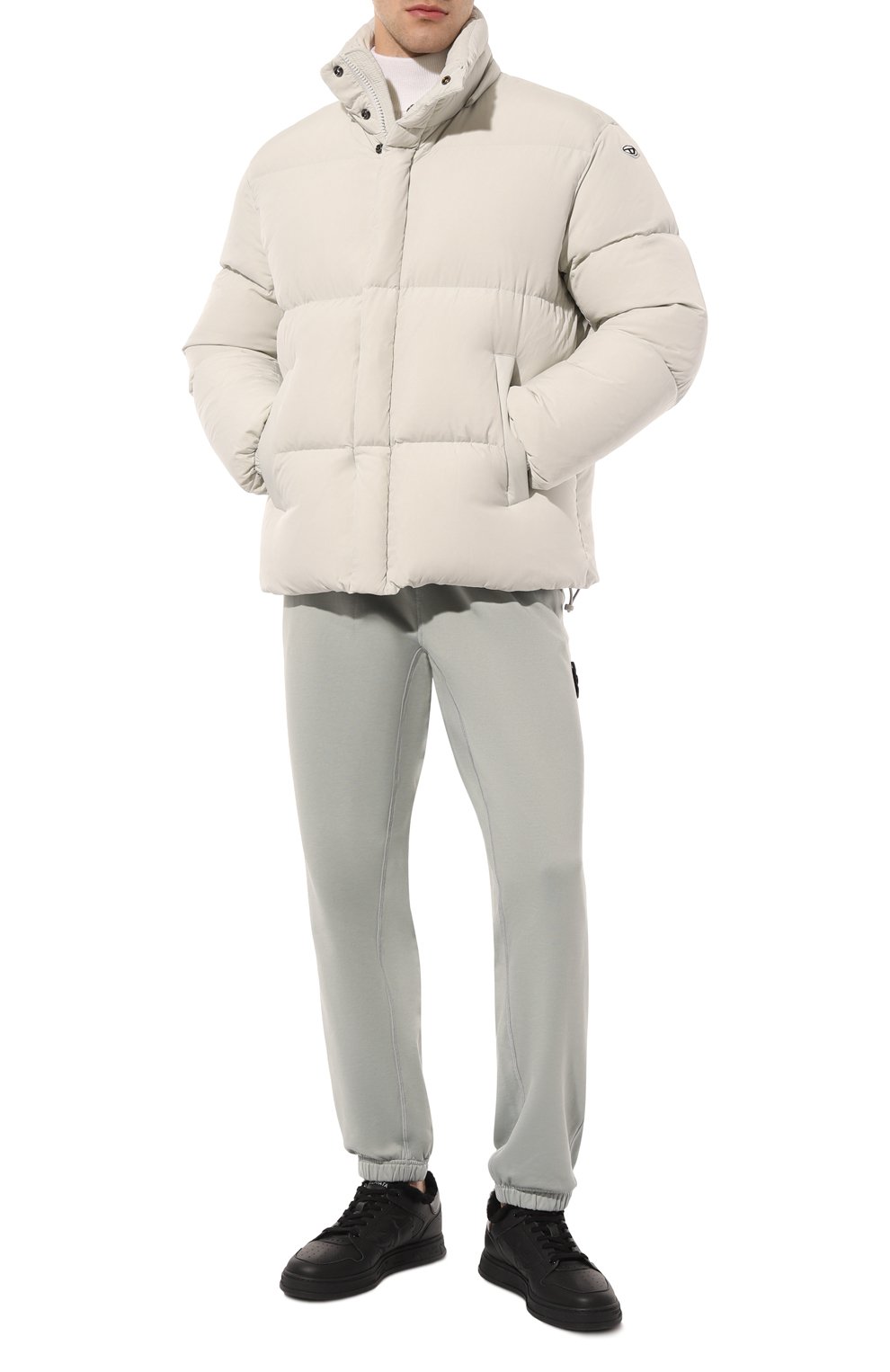 Кожаные кеды quinn PREMIATA, арт. QUINN/VAR 6573M, фото 2