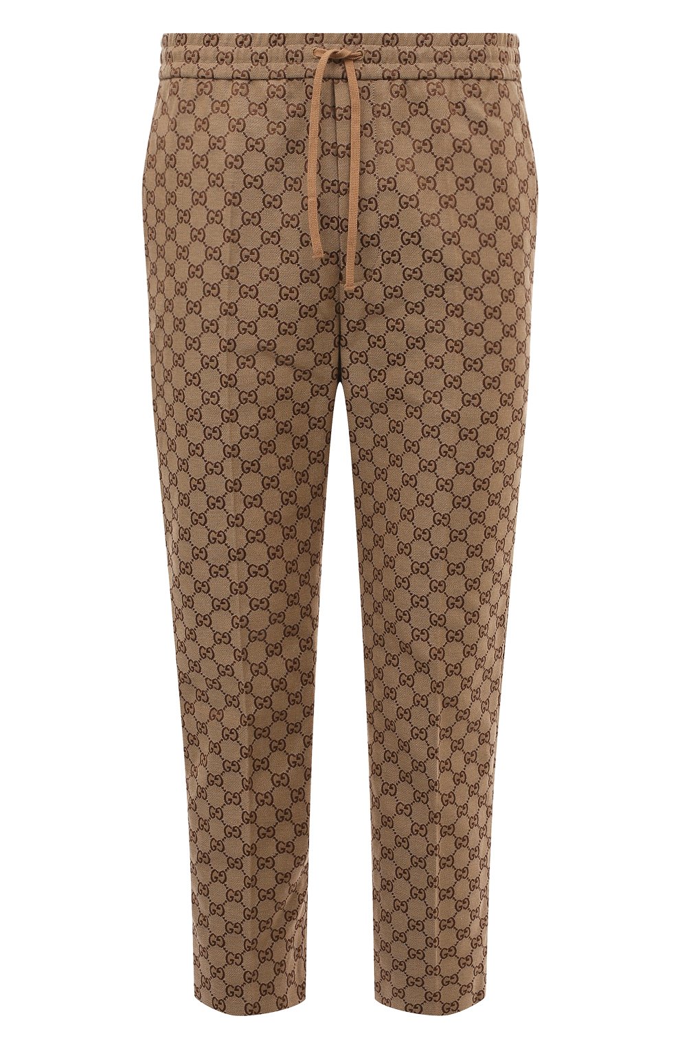 Хлопковые брюки GUCCI, арт. 569769 ZKU09, фото 1