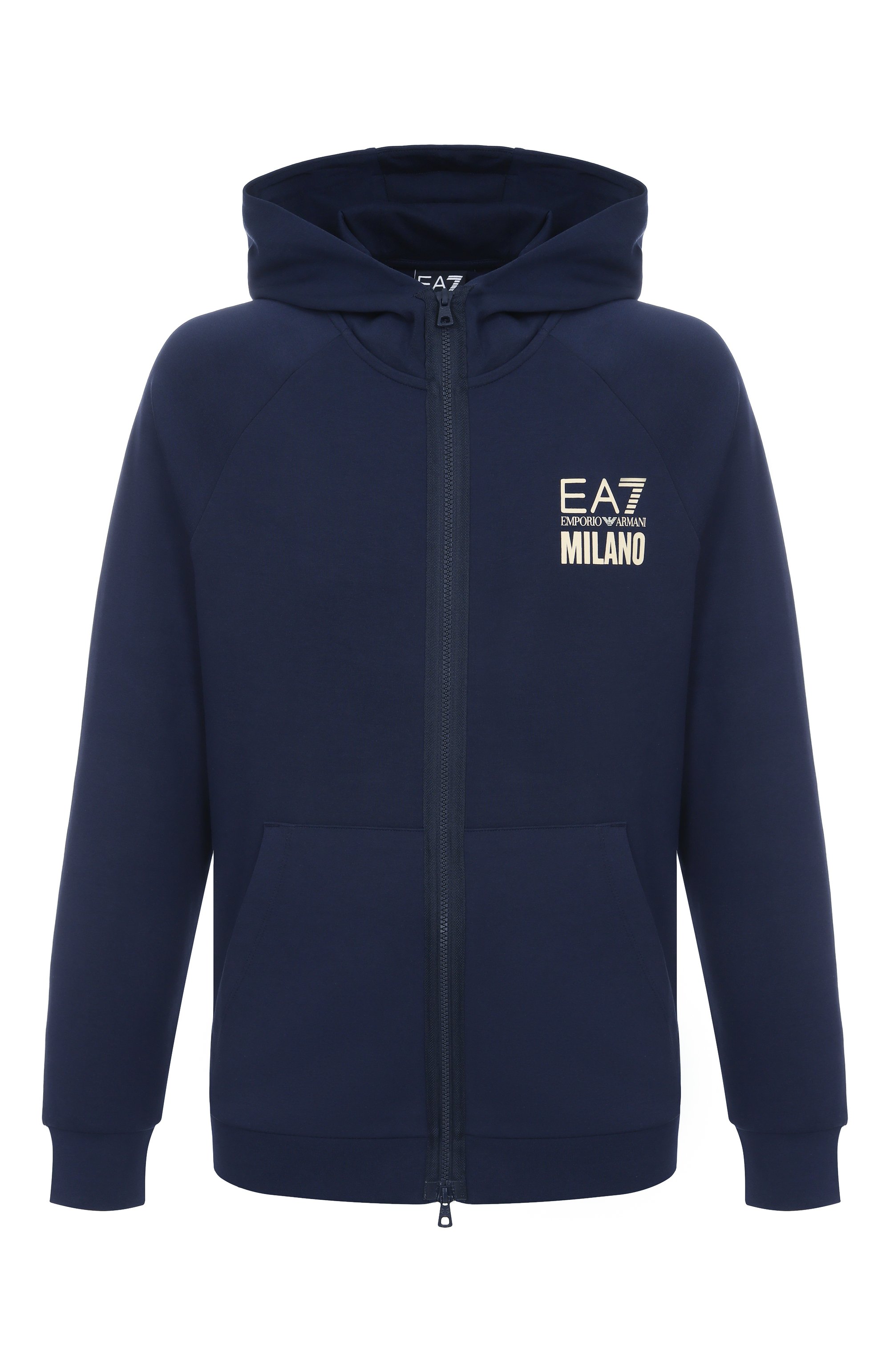 Хлопковая толстовка EA7, арт. 7M000157/AF14776, фото 1
