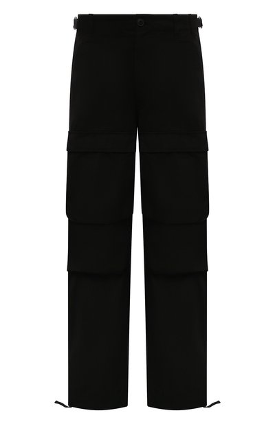 Мужские хлопковые брюки-карго GIVENCHY, арт. BM51FH/15K5