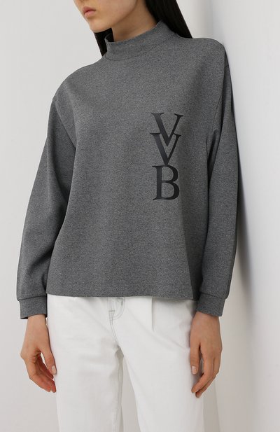 Свитшот VICTORIA, VICTORIA BECKHAM, арт. 2120JSS000483A, фото 3