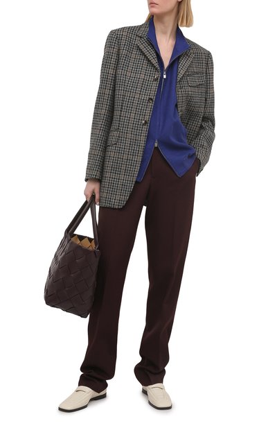 Льняной бомбер LORO PIANA, арт. FAI1397, фото 2