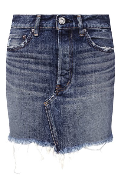 Женская джинсовая юбка MOUSSY, арт. 025DAC11-2390