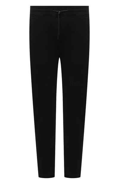 Хлопковые брюки RTA, арт. MF0213-0135BLK2, фото 1