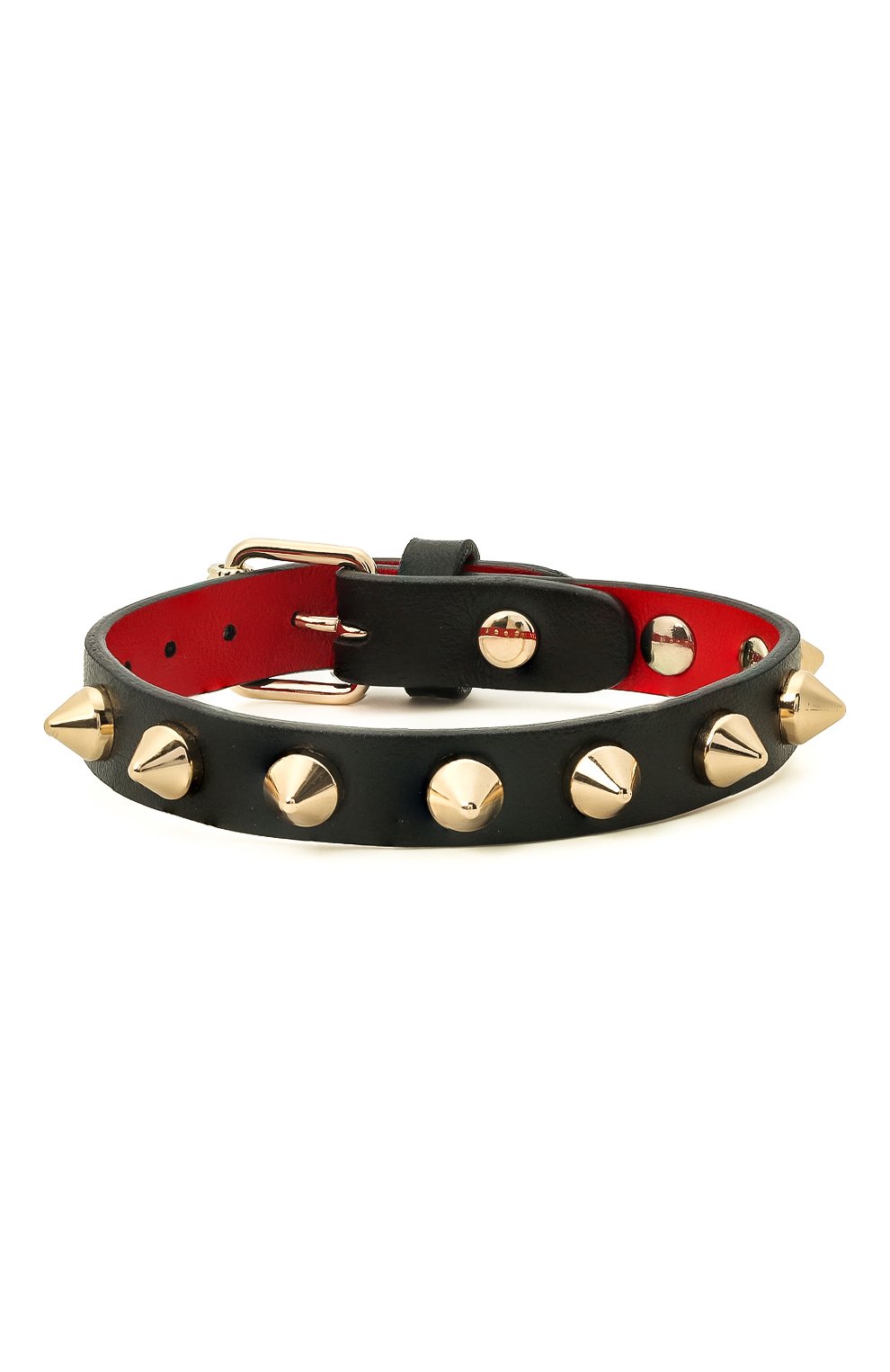 Кожаный браслет CHRISTIAN LOUBOUTIN, арт. 1205100, фото 1
