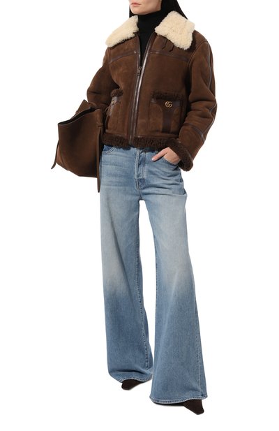Дубленка из овчины GUCCI, арт. 672067 XSACO, фото 2