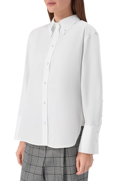 Хлопковая рубашка WINDSOR, арт. 52 DB604H 10014727, фото 3