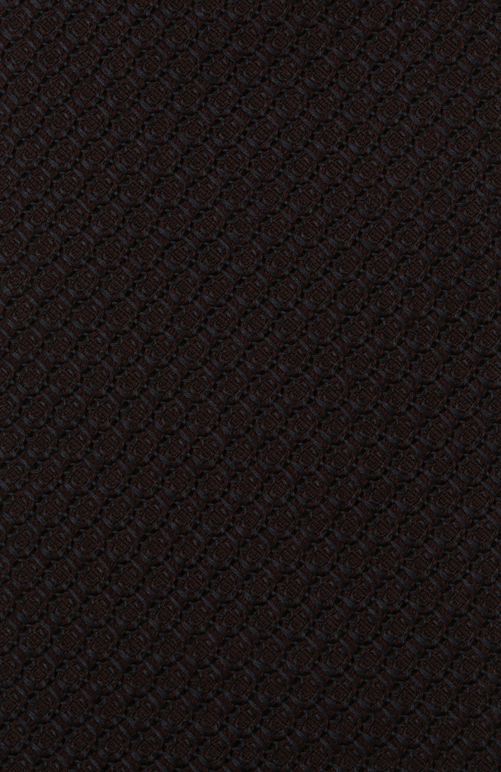 Галстук из шелка и кашемира ZEGNA, арт. Z2C05T/13X, фото 3