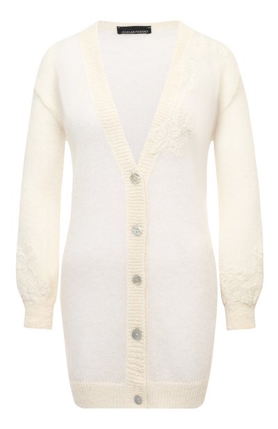 Женский шерстяной кардиган ERMANNO ERMANNO SCERVINO, арт. 47T MG57 QUE