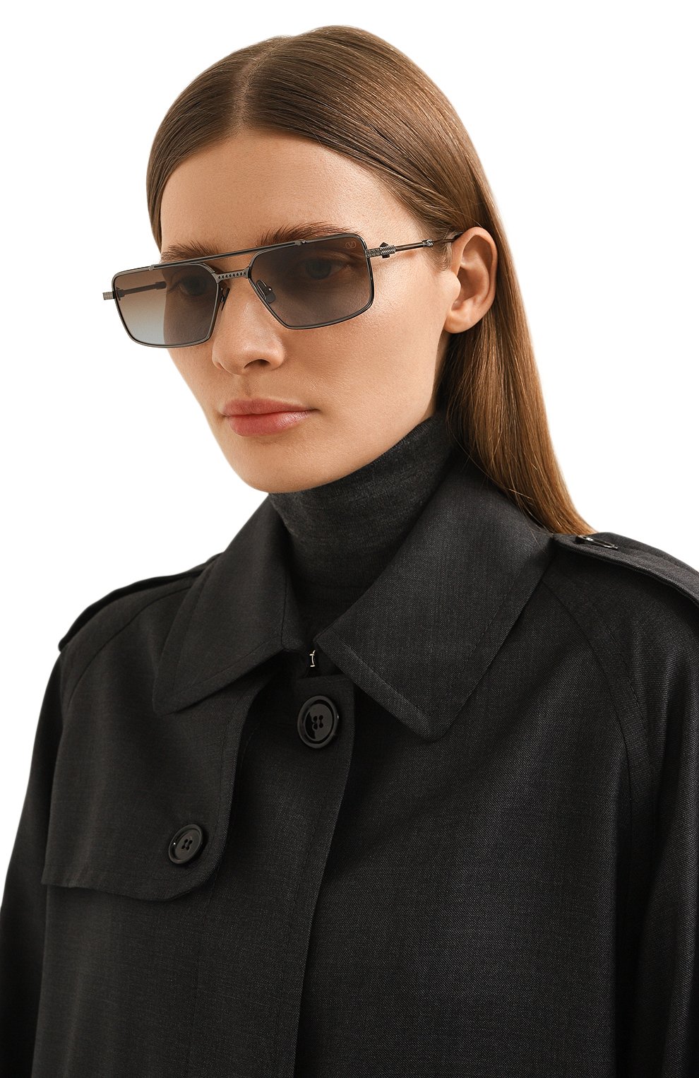 Солнцезащитные очки VALENTINO, арт. VLS-111C, фото 2