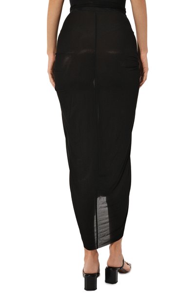 Юбка RICK OWENS, арт. RP01C5338/BZ, фото 4