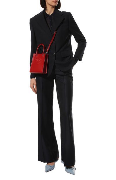 Сумка-тоут PRADA, арт. 1BA333-ASK-F0011-OOO, фото 3