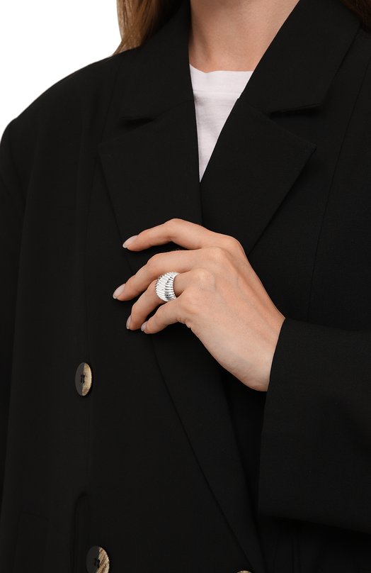Кольцо Copine jewelry KIRA Серебряный  KIRA Фото 2