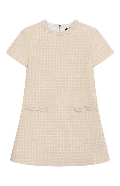 Твидовое платье BALMAIN, арт. BX1C31