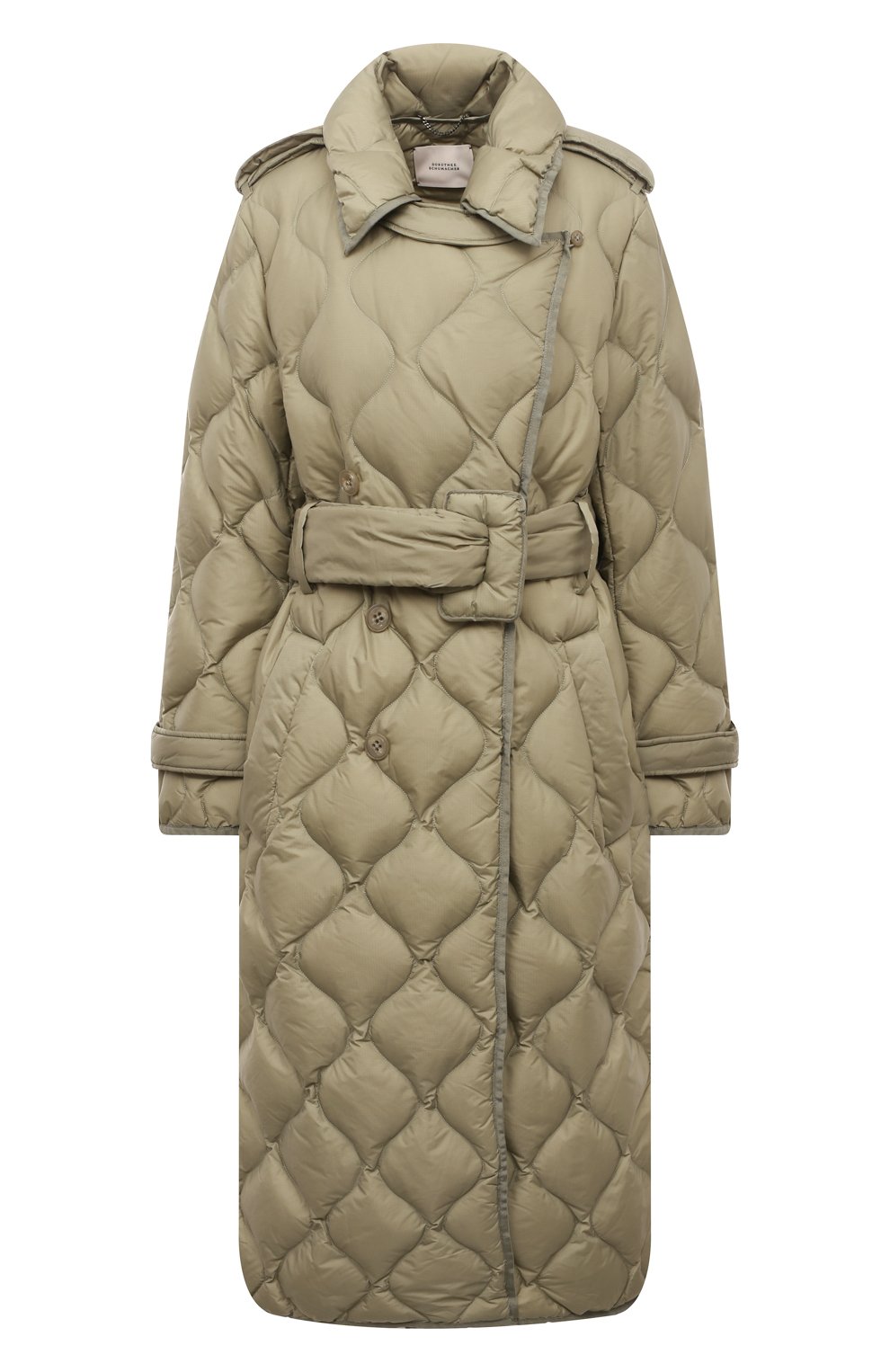 Пуховое пальто DOROTHEE SCHUMACHER, арт. 348301, фото 1