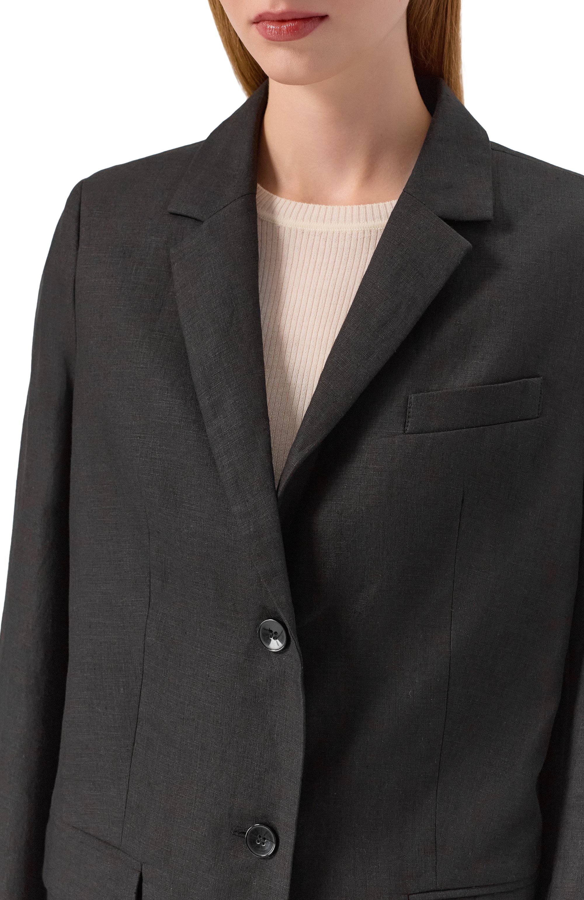 Льняной жакет AGREEG, арт. 10081678, фото 5