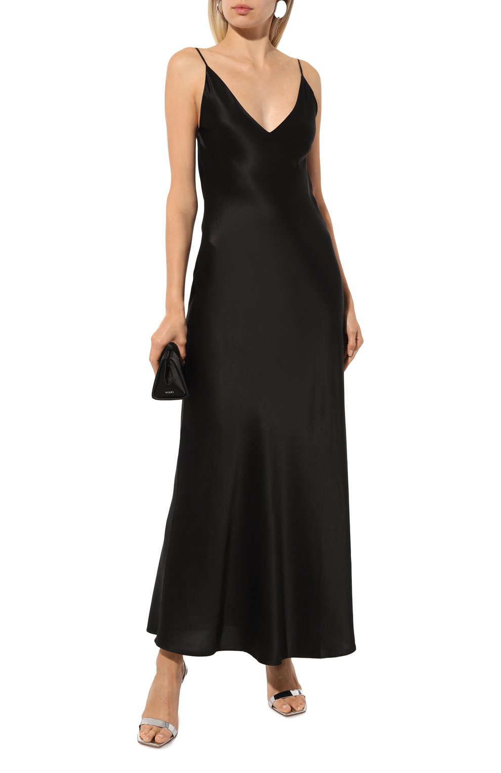 Шелковое платье JACOB LEE, арт. WD02021AW24GB, фото 2