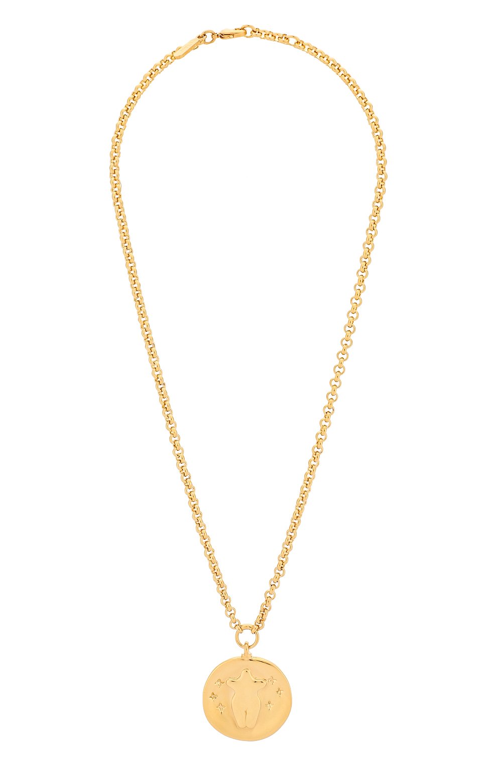 Колье emoji CHLOÉ, арт. CHC19AF012CB79DA, фото 1