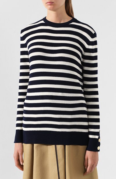 Пуловер из смеси шерсти и кашемира RALPH LAUREN, арт. 290766705, фото 3