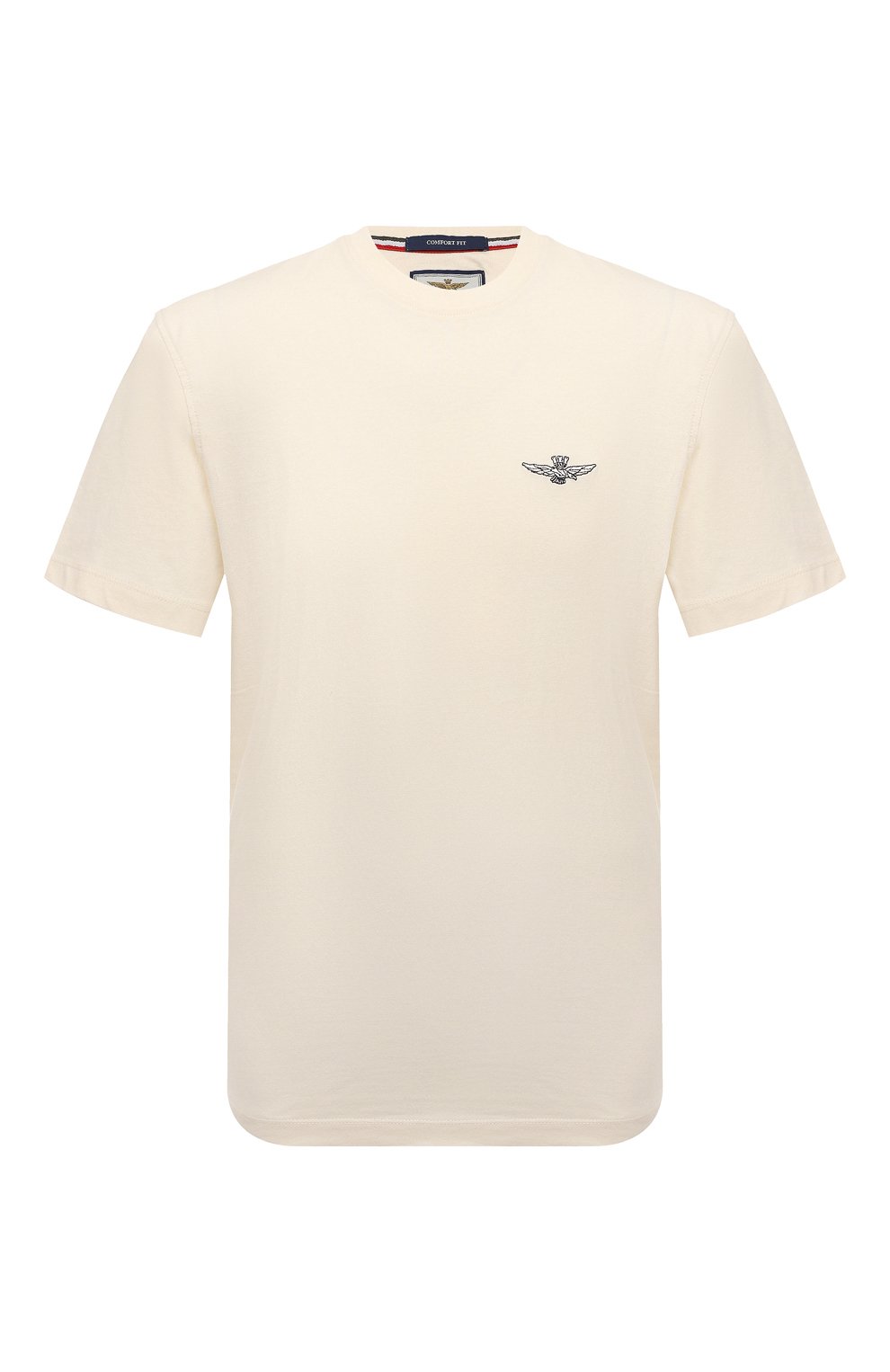 Хлопковая футболка AERONAUTICA MILITARE, арт. 232/TS2065J592, фото 1