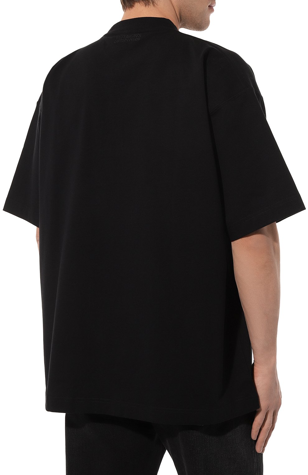 Хлопковая футболка VETEMENTS, арт. UE63TR800B, фото 8