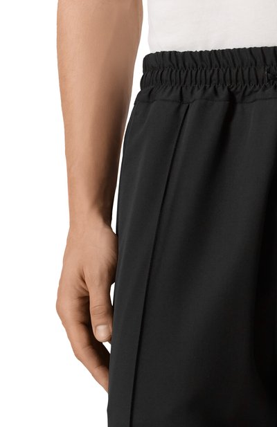 Шерстяные брюки ISABEL BENENATO, арт. UW333C0, фото 5