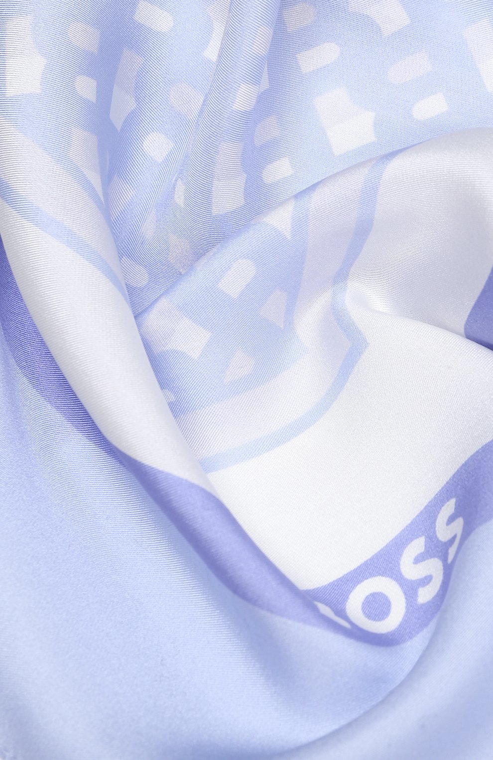 Шелковый платок BOSS, арт. 50513251, фото 3