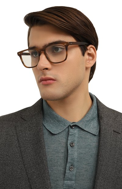 Оправа GARRETT LEIGHT, арт. EARVIN BI0 MBT0, фото 2