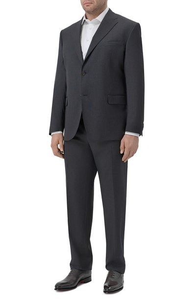 Мужской шерстяной костюм CORNELIANI, арт. 276008/2718150_SET