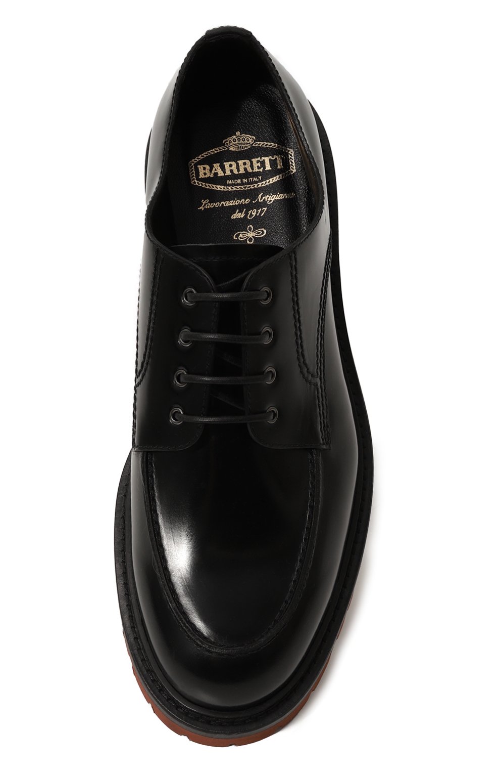 Кожаные дерби BARRETT, арт. 242U044.2, фото 6
