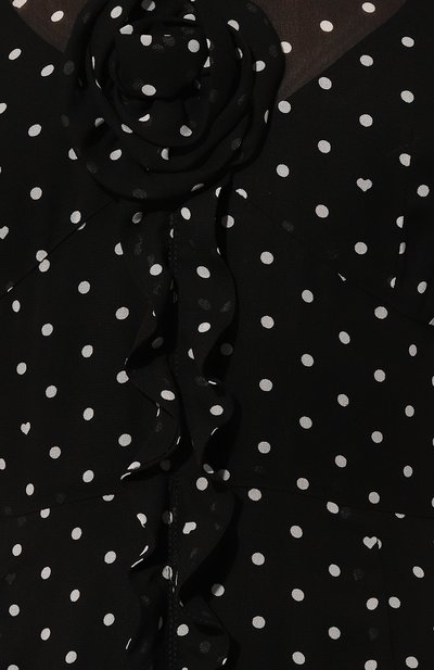 Платье из вискозы ELLYME, арт. 00039, фото 5