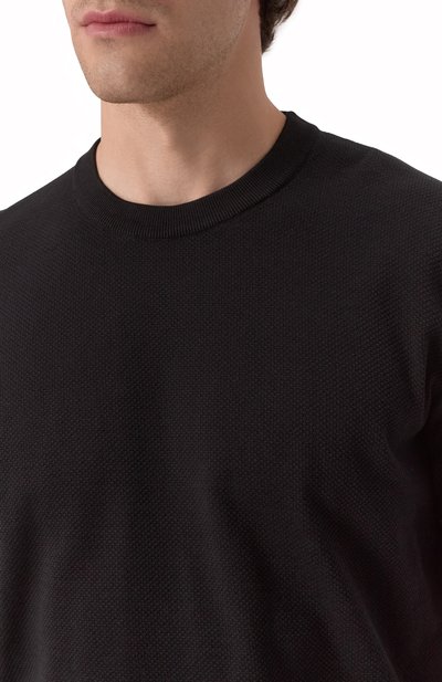 Хлопковый джемпер BRIONI, арт. UMR00L/P0K15, фото 5