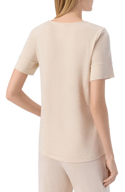 Футболка из вискозы HANRO, арт. 074902, фото 4