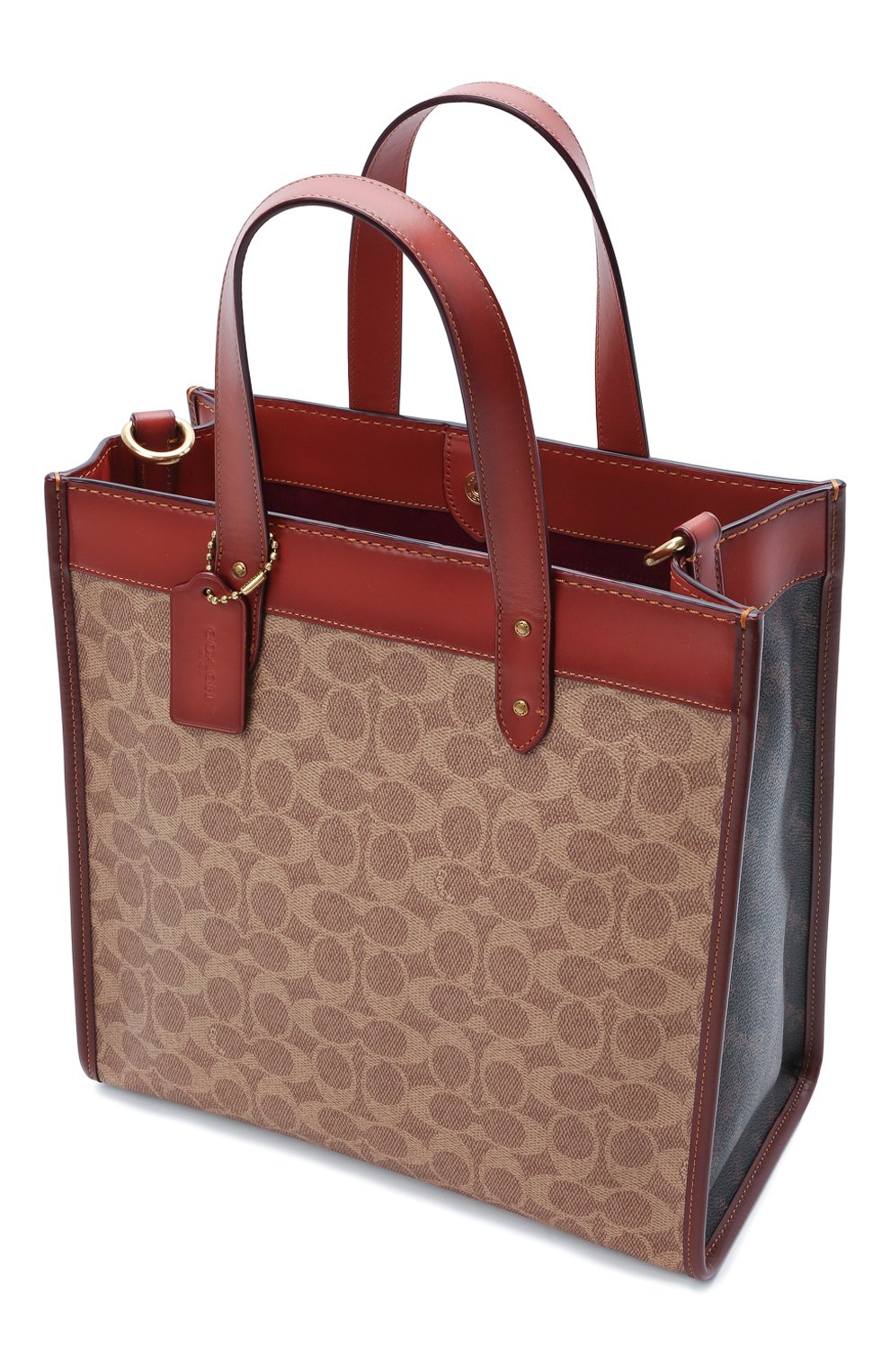 Сумка-тоут field medium COACH, арт. C0776, фото 4