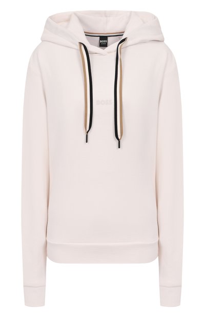 Женский хлопковое худи BOSS, арт. 50524760