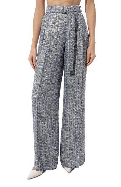 Брюки из хлопка и вискозы JACOB LEE, арт. WWP056SS24-2BS, фото 3