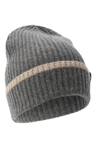 Женская кашемировая шапка BRUNELLO CUCINELLI, арт. M12504979