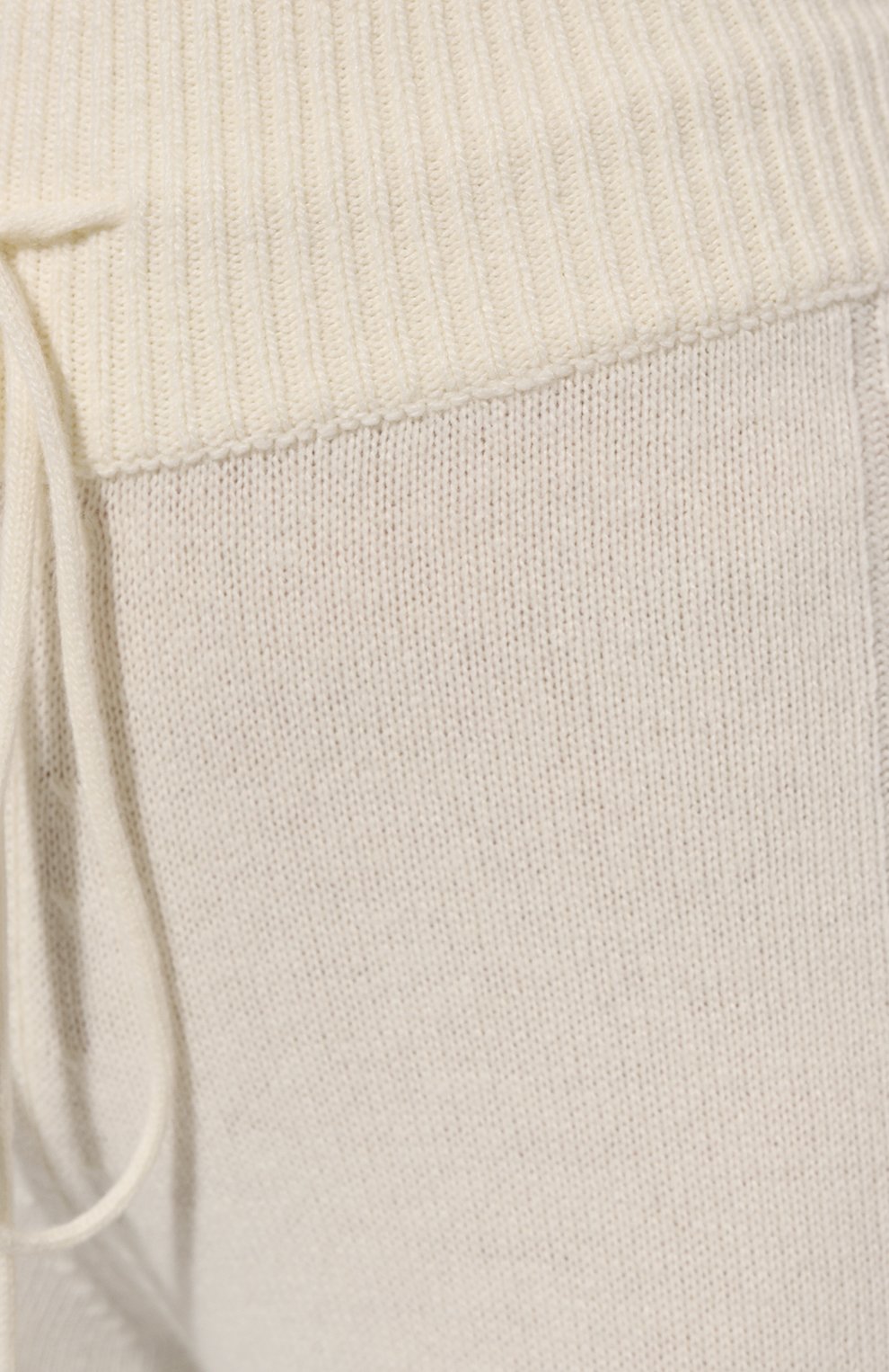 Брюки из вискозы и шерсти ERMANNO SCERVINO, арт. D434P500YZL, фото 5